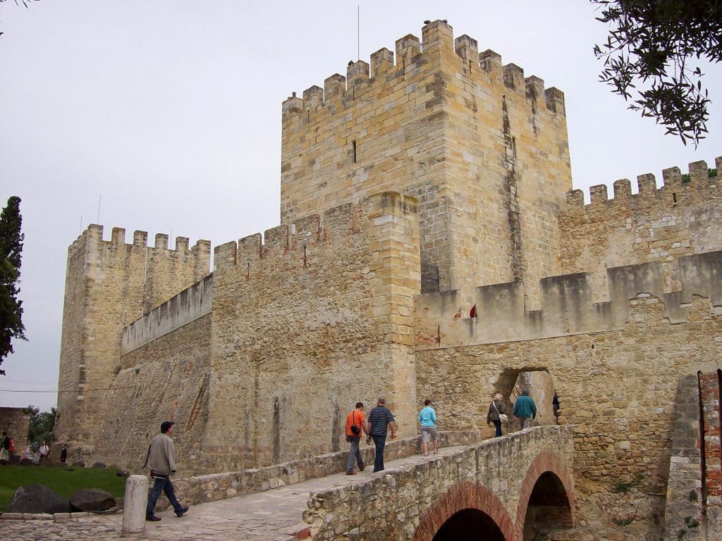 St George's Castle - Places to Visit in Lisbon