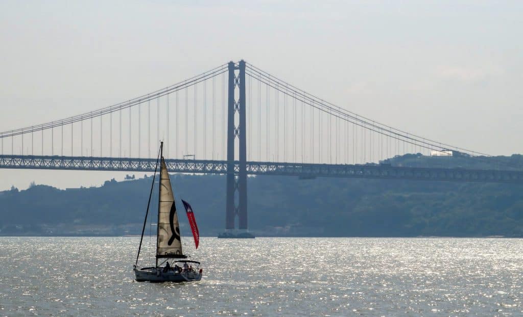 Tagus River - Places to Visit in Lisbon