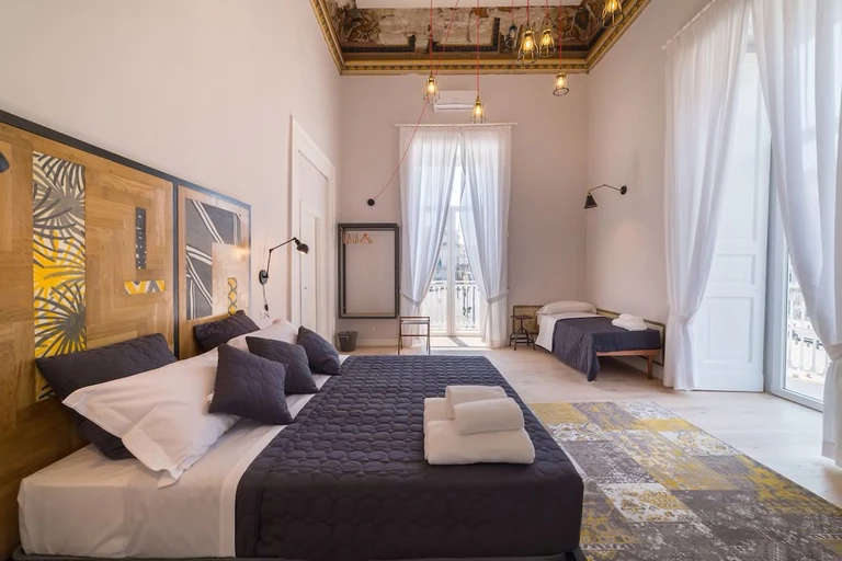 The Dante House - Best Accommodations in Naples, Italy
