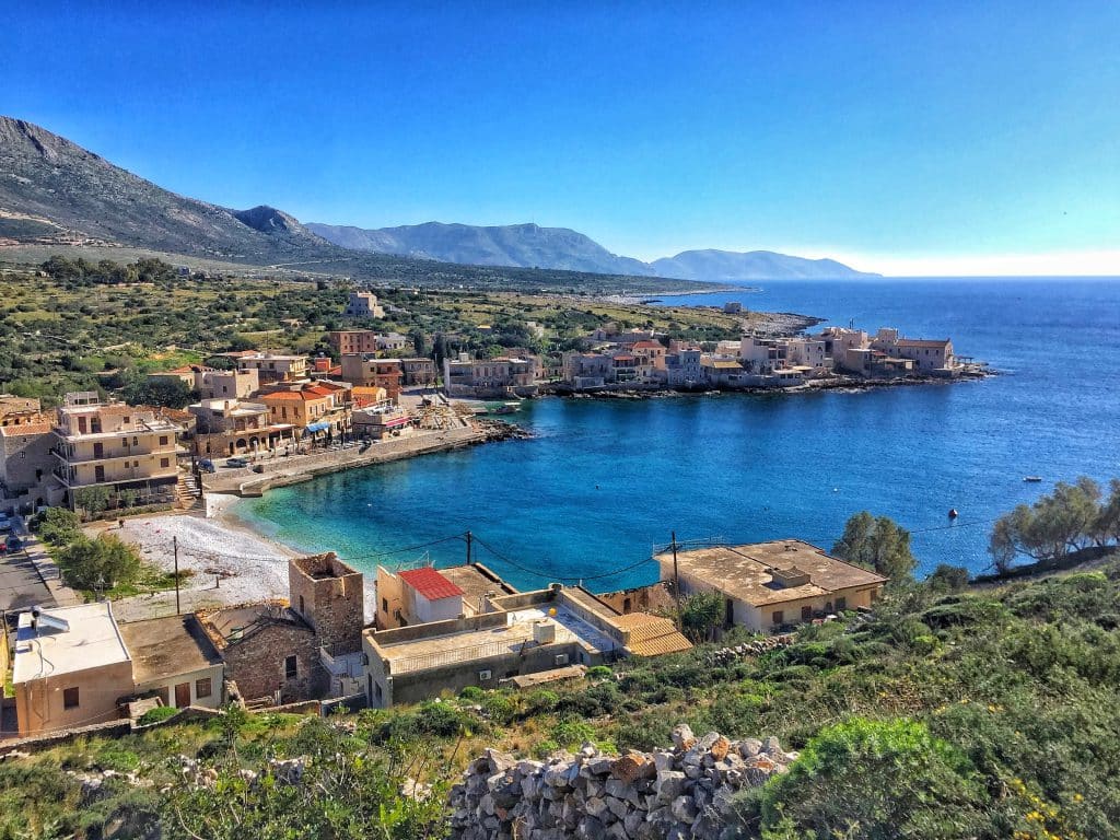The Mani - Greece's Most Romantic Honeymoon Destinations