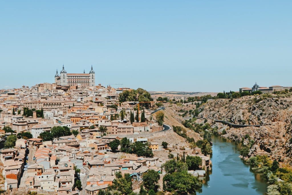 Toledo - Best Places to Visit in Spain