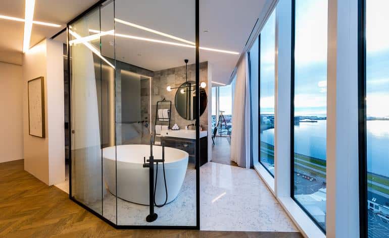 Tower Suites, Reykjavik - The Best Hotels in Iceland