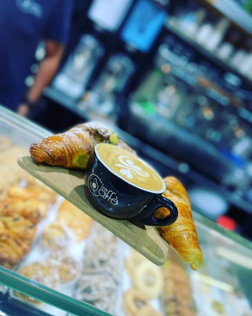 Trecaffe - 10 Best Coffee Shops In Italy