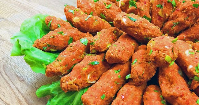 Mercimek kofte - Traditional Turkish Food You Should Definitely Try