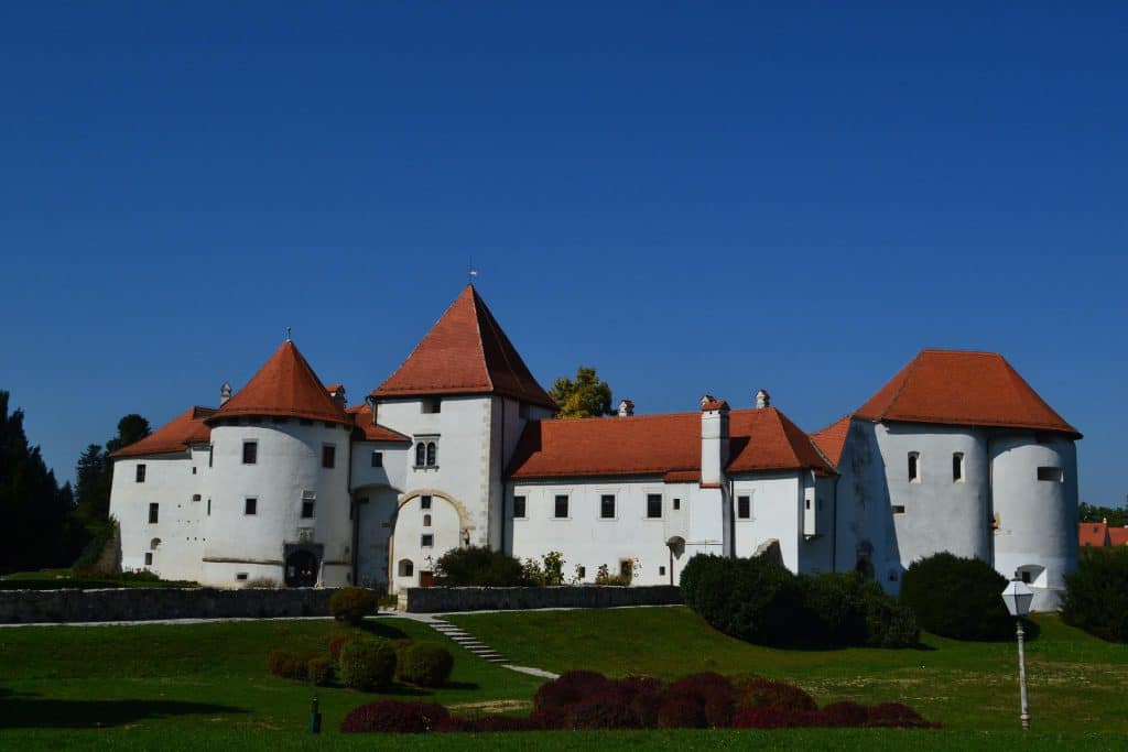 Varazdin - Places to Visit in Croatia