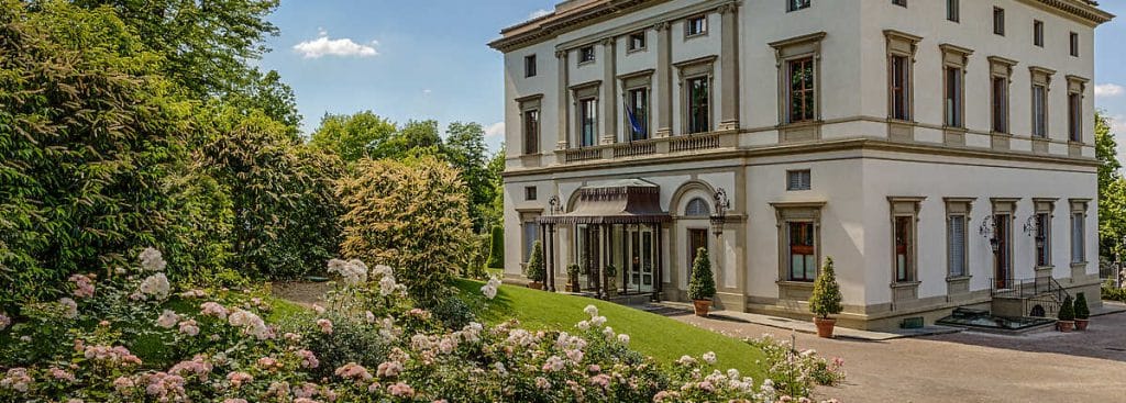Villa Cora - Best Hotels in Florence