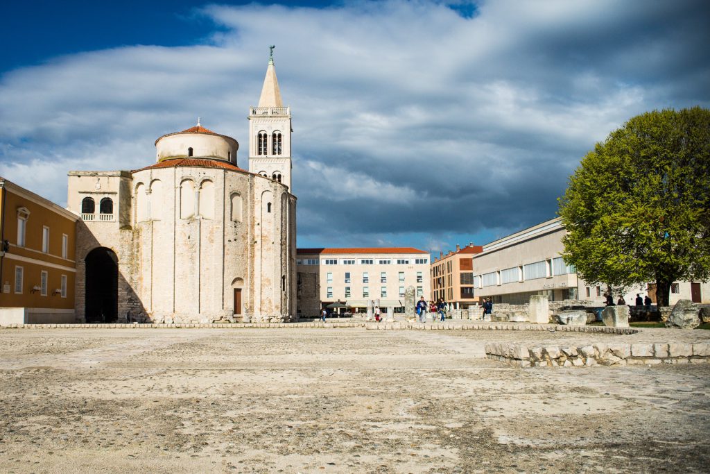 Zadar - Places to Visit in Croatia