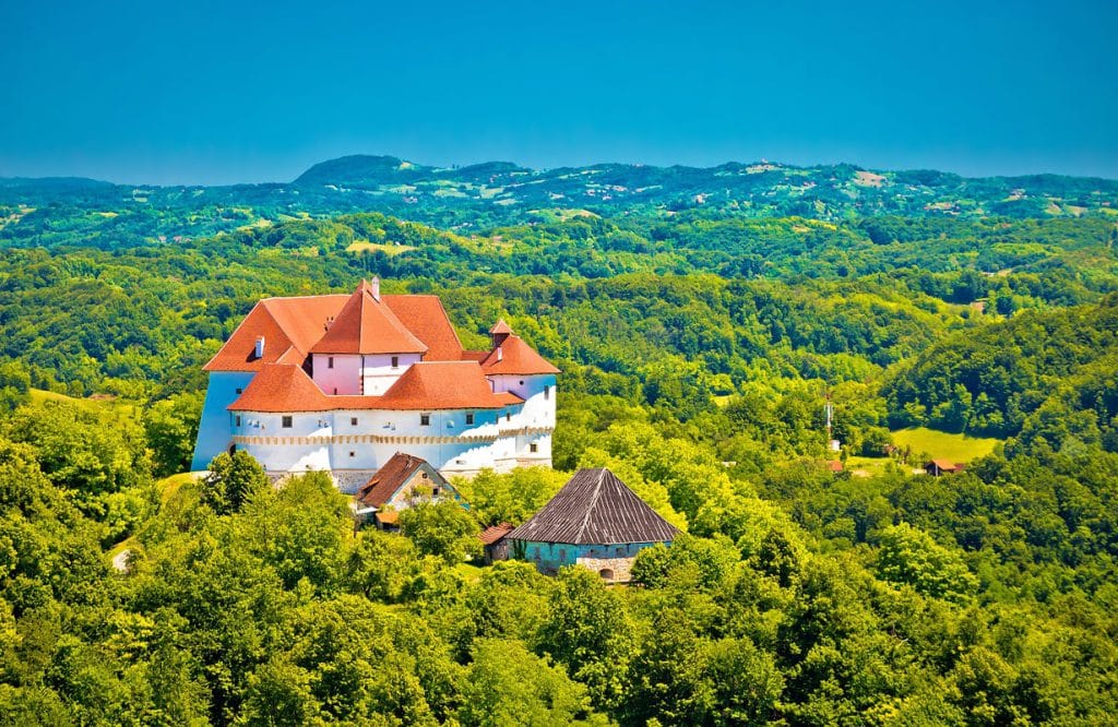 Zagorje Region -  Places to Visit in Croatia