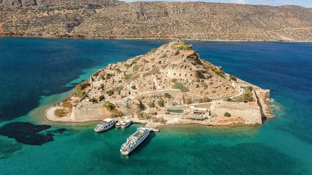Crete - Greece's Most Romantic Honeymoon Destinations