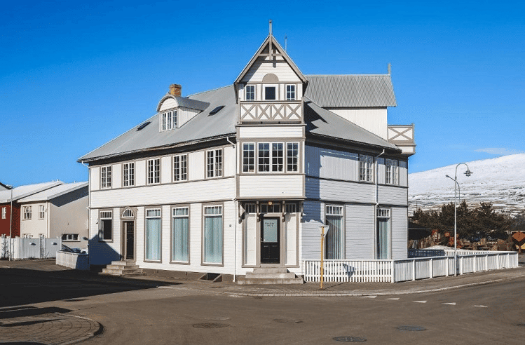 Hoepfner Historical House, Akureyri - The Best Hotels in Iceland