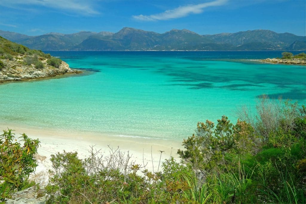 Plage de saleccia - Best Places to Visit in Corsica