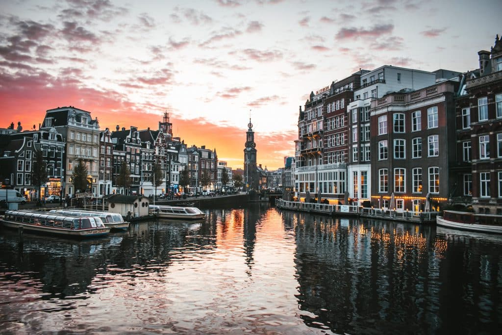 Amsterdam - Places to Visit in The Netherlands
