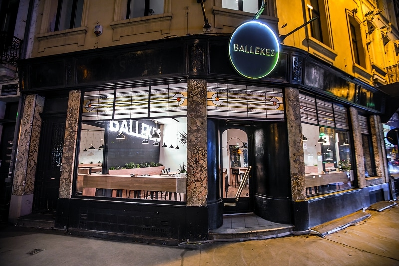 Ballekes - Amazing Restaurants in Brussels