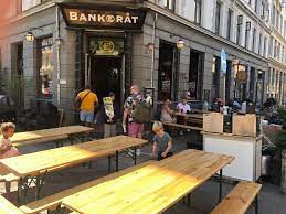 Bankeraat - Favorite Brunch and Breakfast Spots in Copenhagen