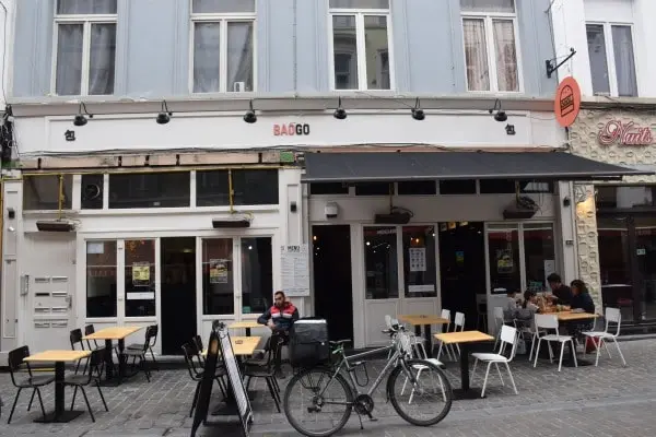Baogo - Amazing Restaurants in Brussels
