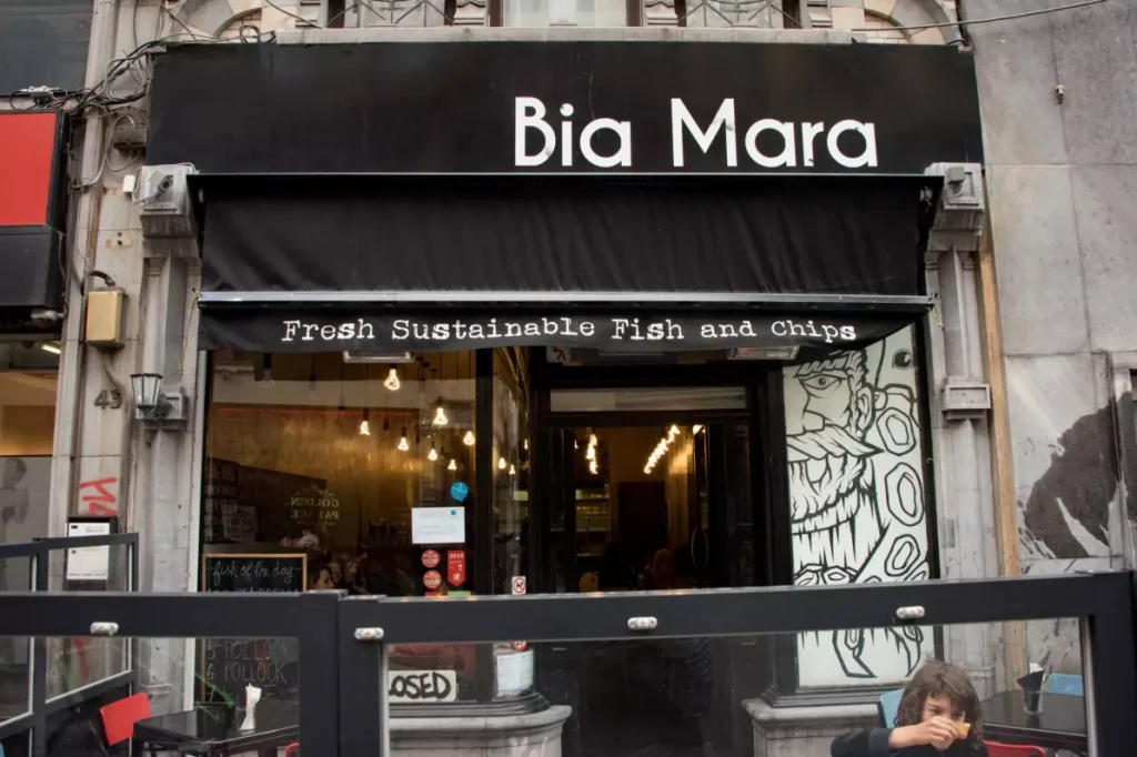 Bia Mara - Amazing Restaurants in Brussels
