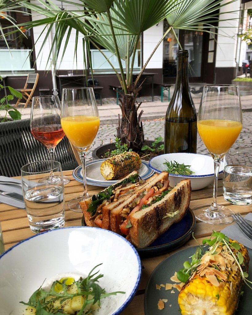 Bistro Lupa - Favorite Brunch and Breakfast Spots in Copenhagen