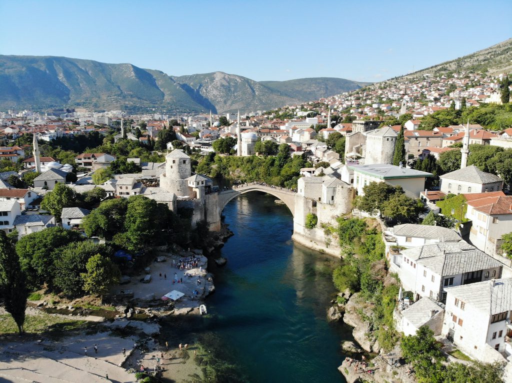 Bosnia-Herzegovina - Destinations Under $50 a Day