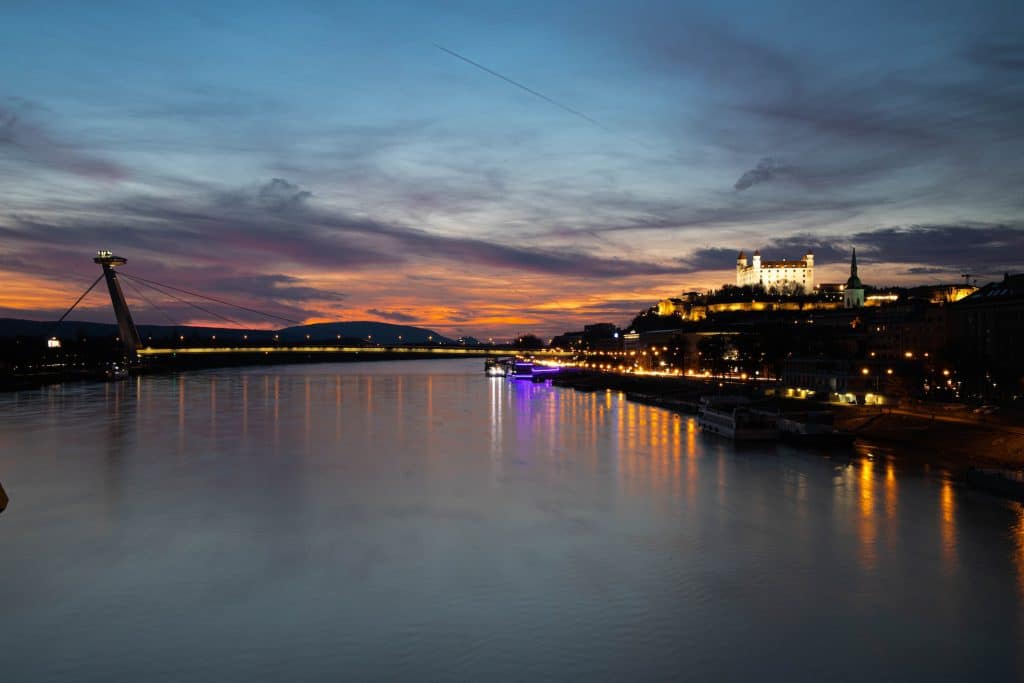 Bratislava, Slovakia - Destinations Under $50 a Day