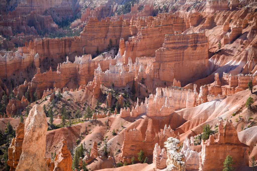 Bryce Canyon National Park, Utah - Beautiful Places in the USA