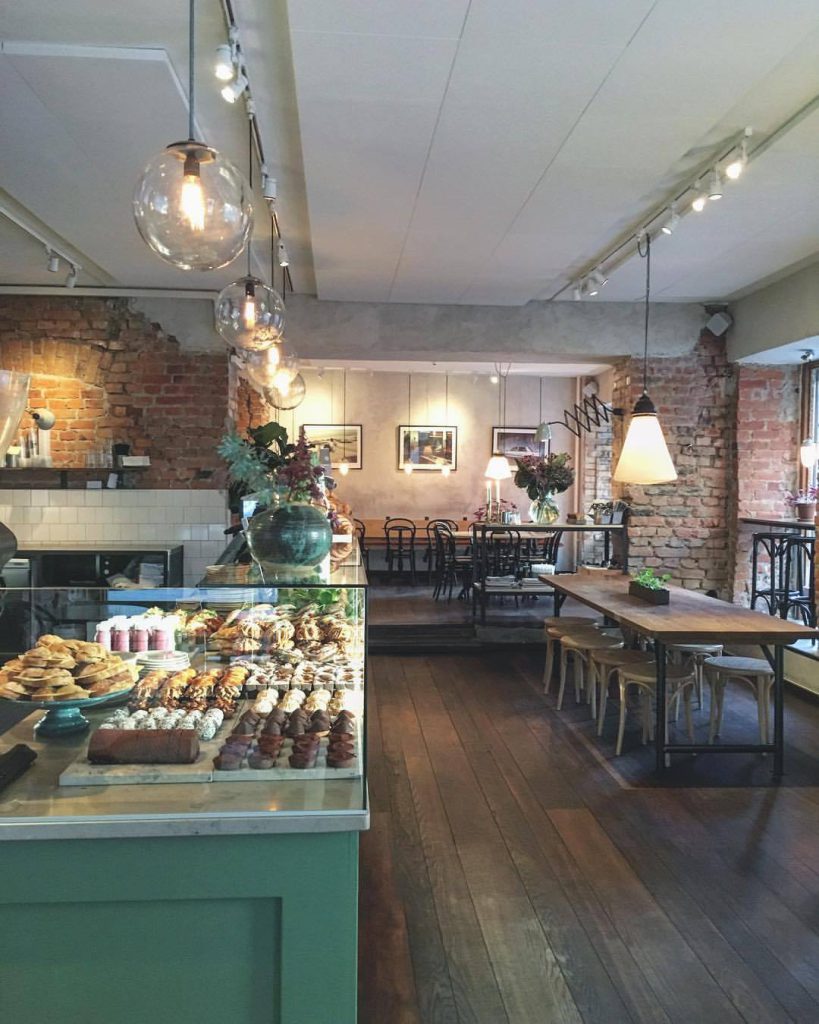 Café Pascal - Must-Visit Cafés and Coffeehouses in Stockholm, Sweden
