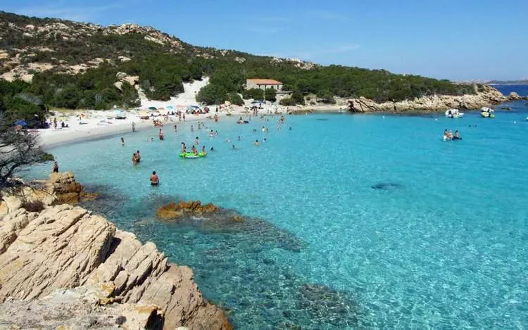 Cala Granara, Spargi - Italian Beaches That Are Worth the Trip