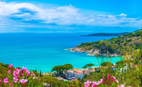 Cavoli Beach, Elba - Italian Beaches That Are Worth the Trip