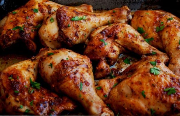Chicken Piri-Piri - Authentic Dishes in Portugal That You Must Try
