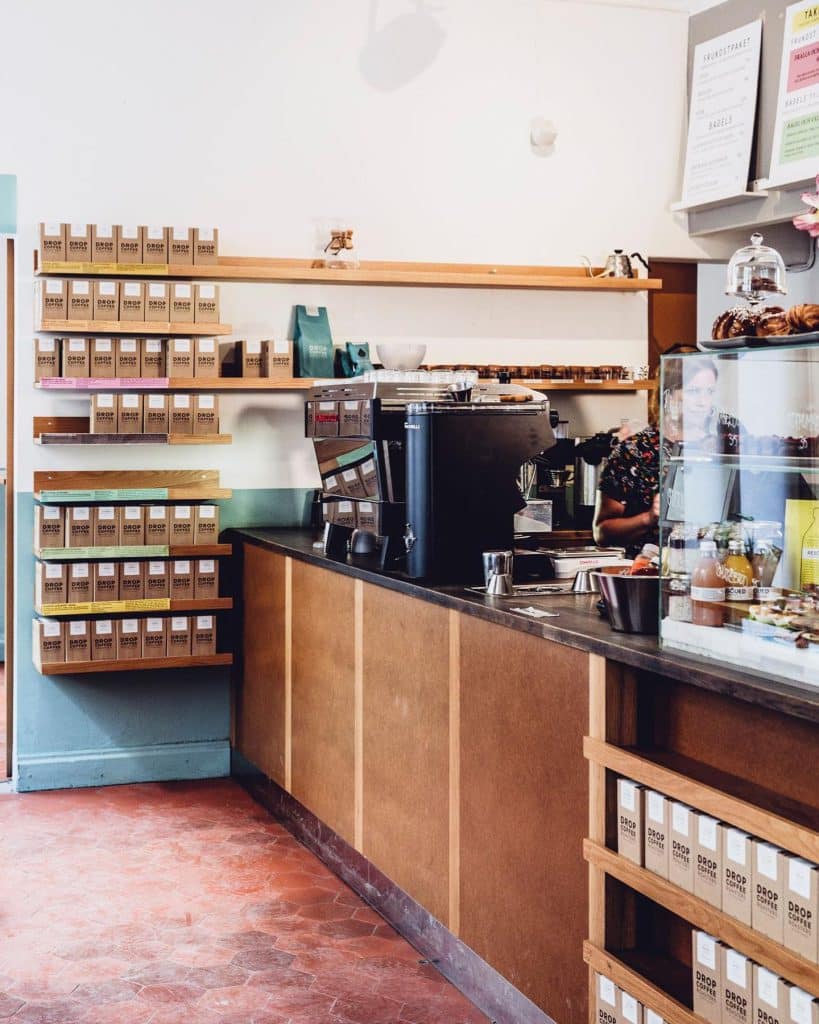Drop Coffee - Must-Visit Cafés and Coffeehouses in Stockholm, Sweden