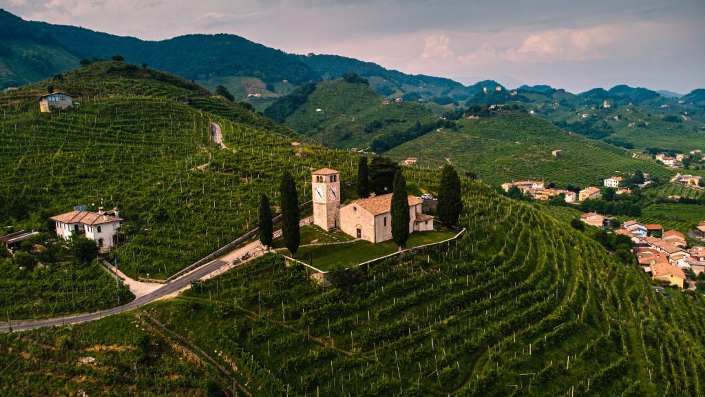 Farra di Soligo - Veneto - Italy's Best Wine Regions for Wine Lovers to Visit