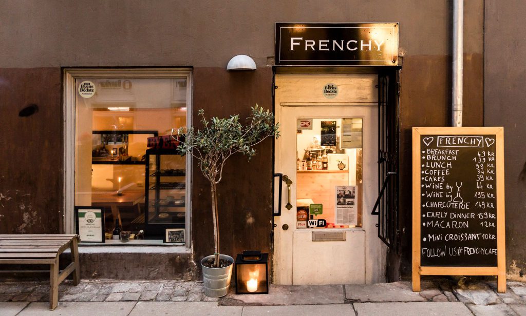 Frenchy - Favorite Brunch and Breakfast Spots in Copenhagen