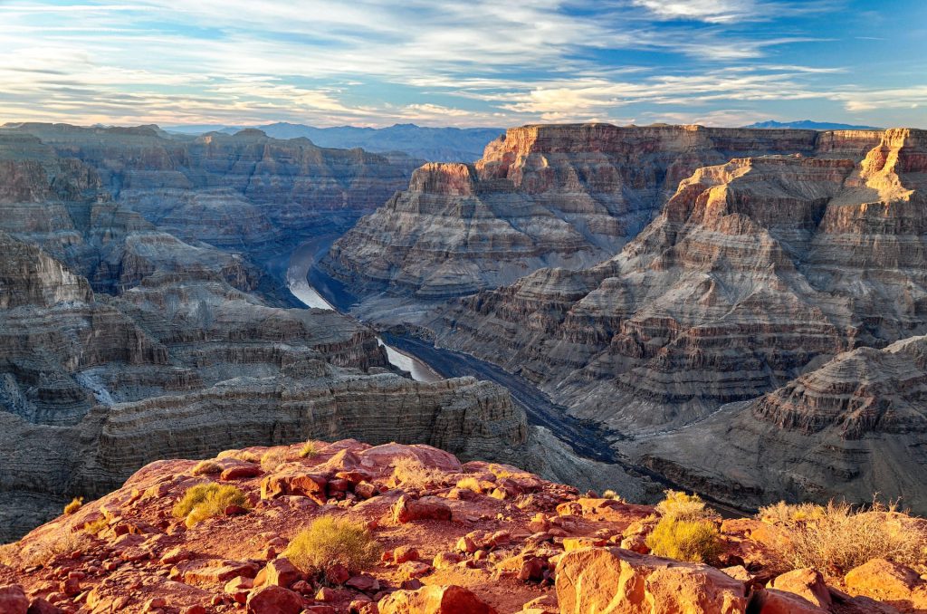 Grand Canyon - Beautiful Places in the USA