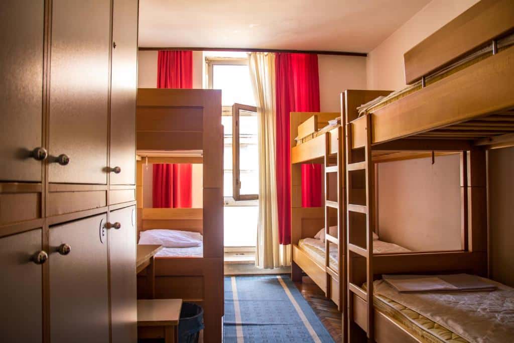 HI Hostel Zagreb - Best Hotels to Stay in Zagreb, Croatia