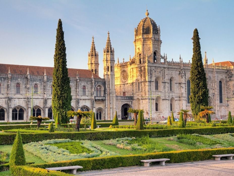  Jeronimos Monastery - Things to Do in Lisbon