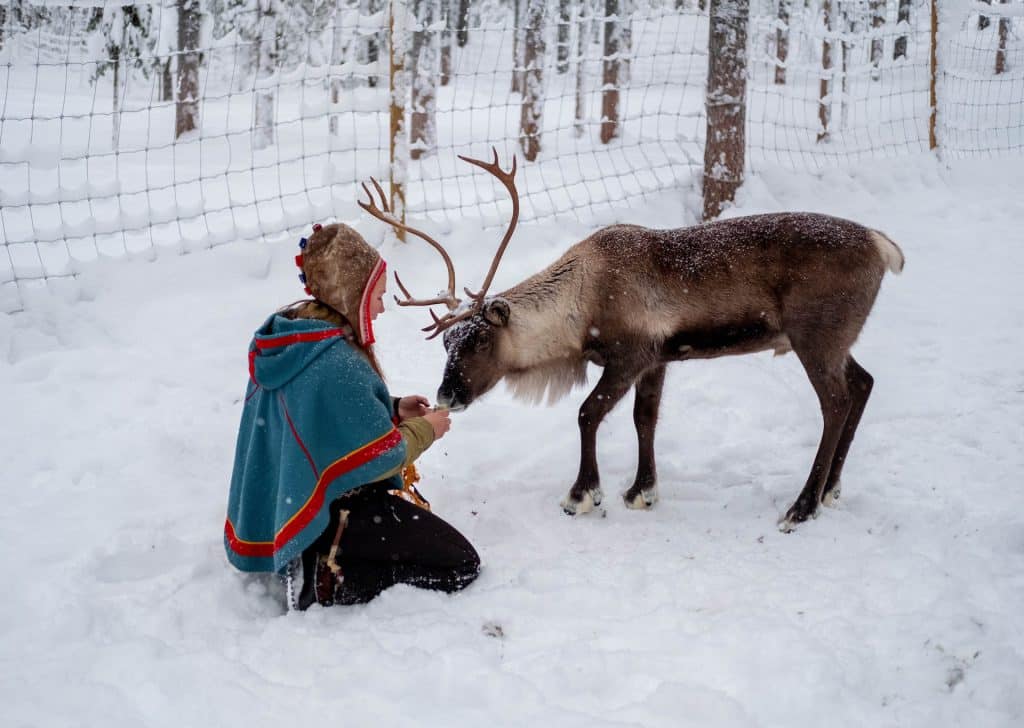 Jokkmokk - Top 15 Places to visit in Sweden