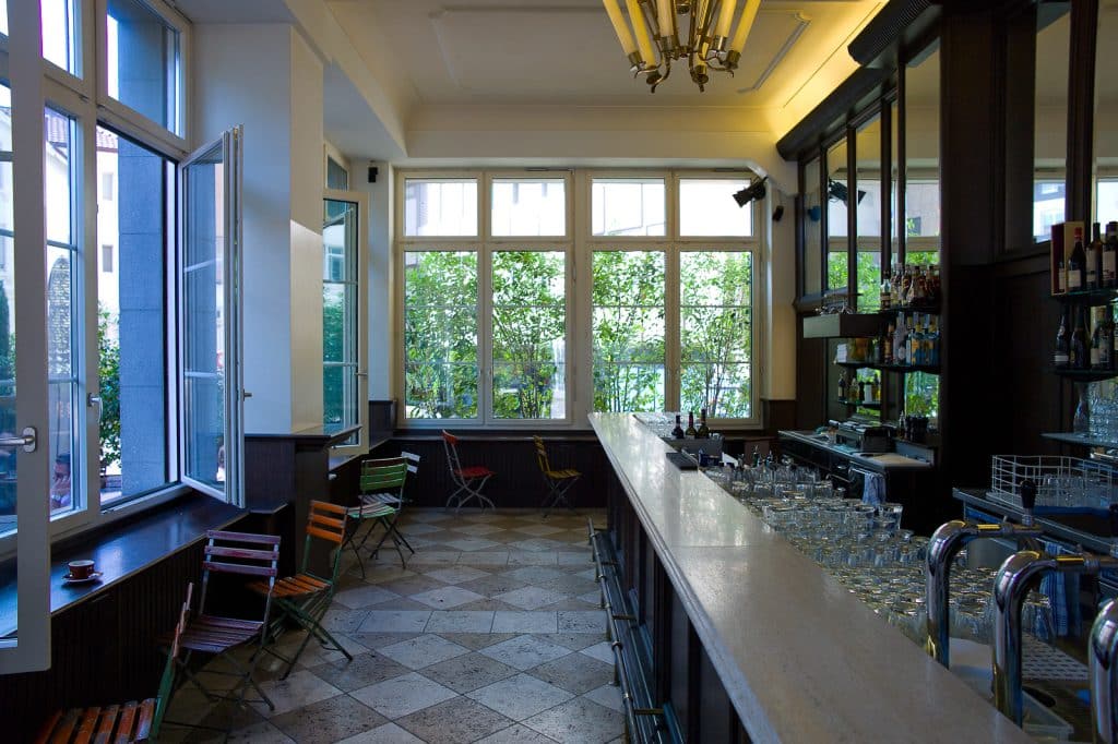 La Stanza - Cafés in Zurich, Switzerland for coffee lovers!