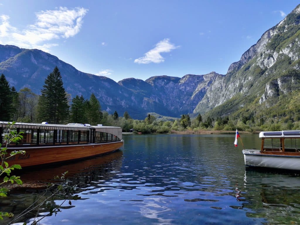 Lake Bohinj - Places to Visit in Slovenia