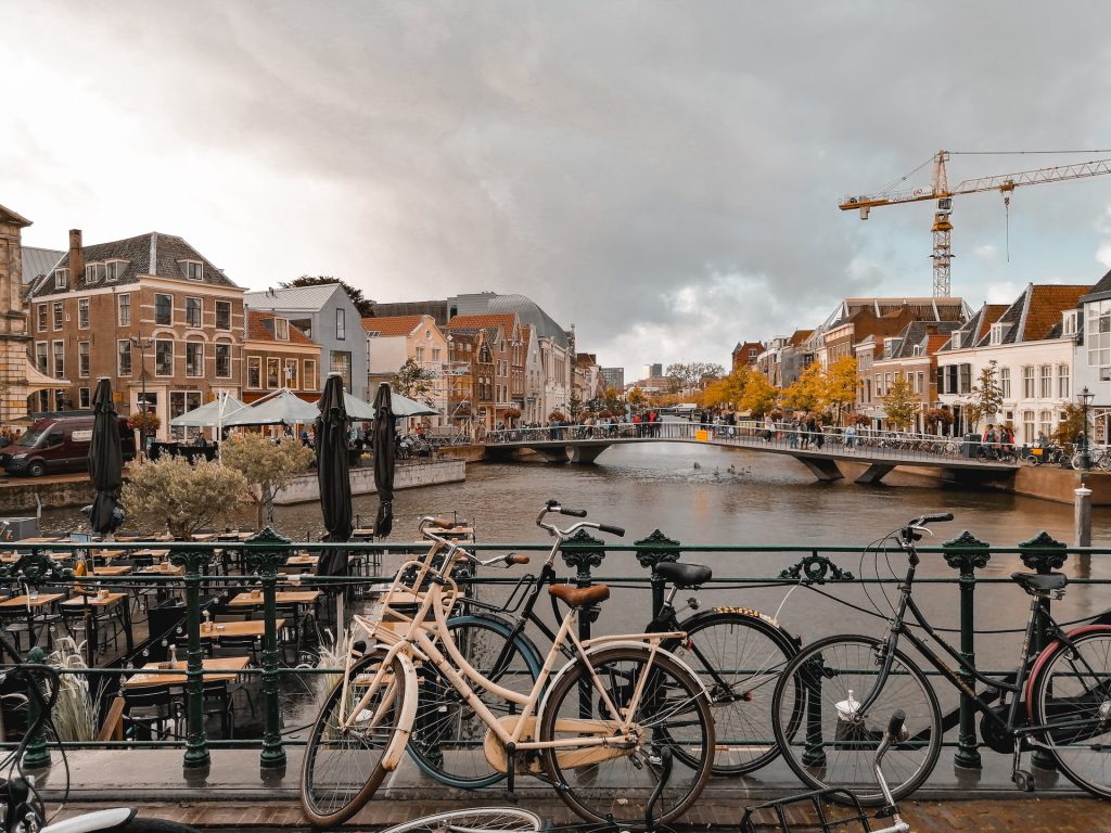 Leiden -  Places to Visit in The Netherlands