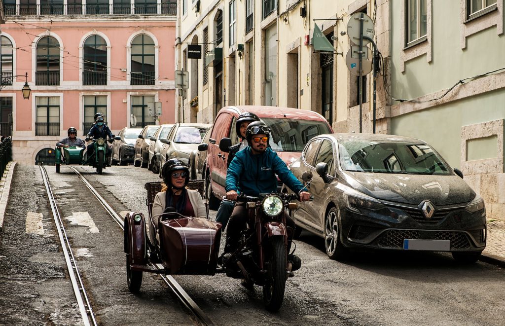 Lisbon Sidecar - Things to Do in Lisbon