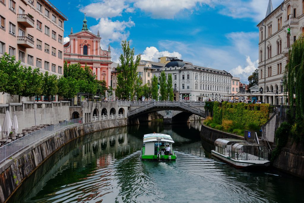 Ljubljana - Places to Visit in Slovenia