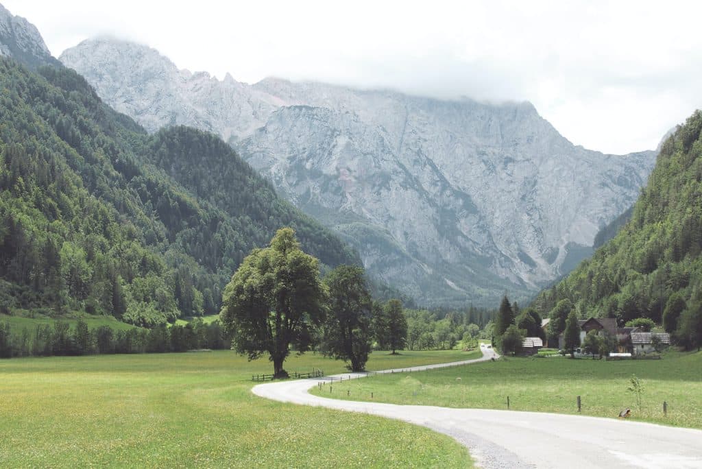 Logar Valley - Places to Visit in Slovenia