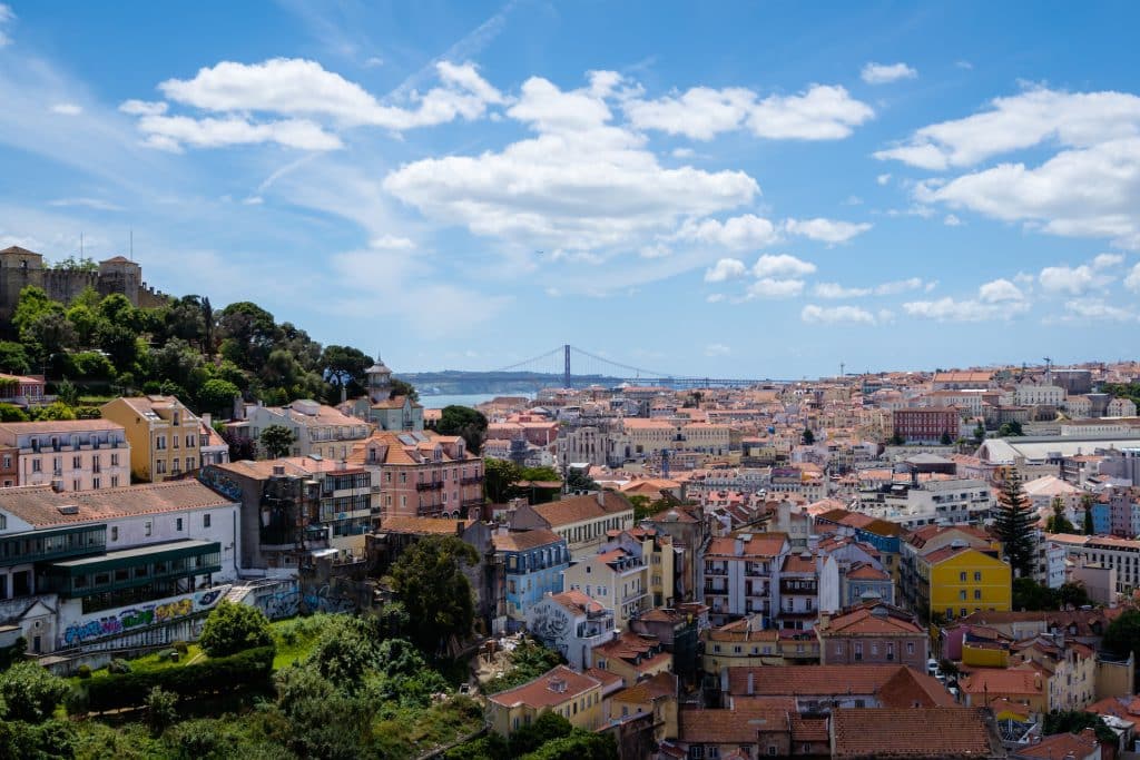 Miradouro da Graça - Things to Do in Lisbon