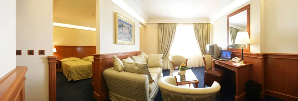 Palace Hotel - Best Hotels to Stay in Zagreb, Croatia