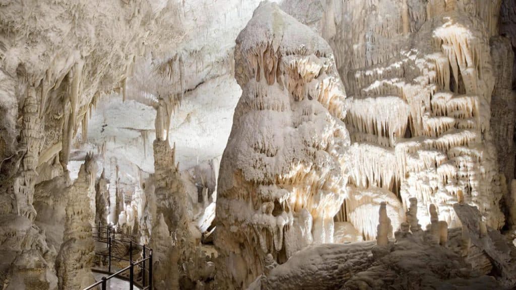 Postojna Cave - Places to Visit in Slovenia
