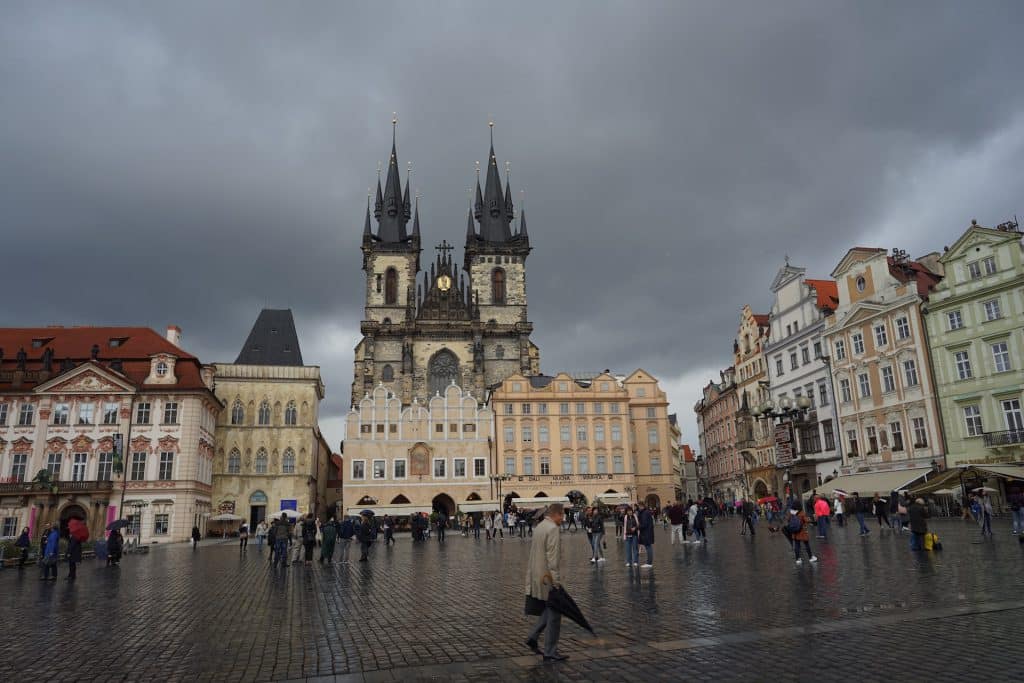 Prague, Czech Republic - Destinations Under $50 a Day