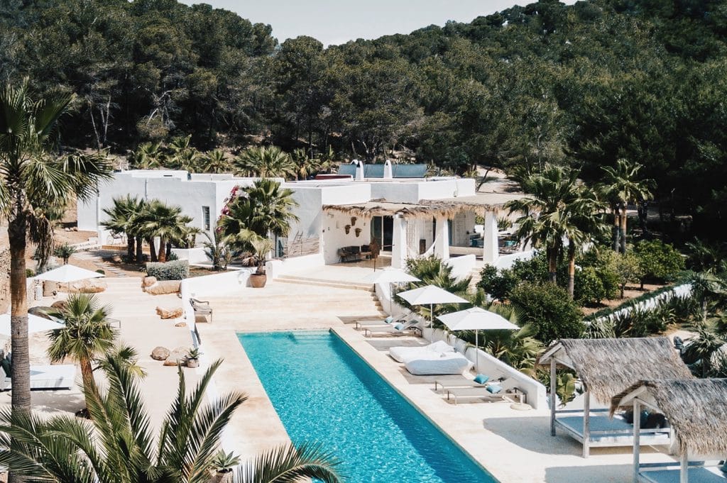 Pure House Ibiza - Best Accommodations in Ibiza Town and More