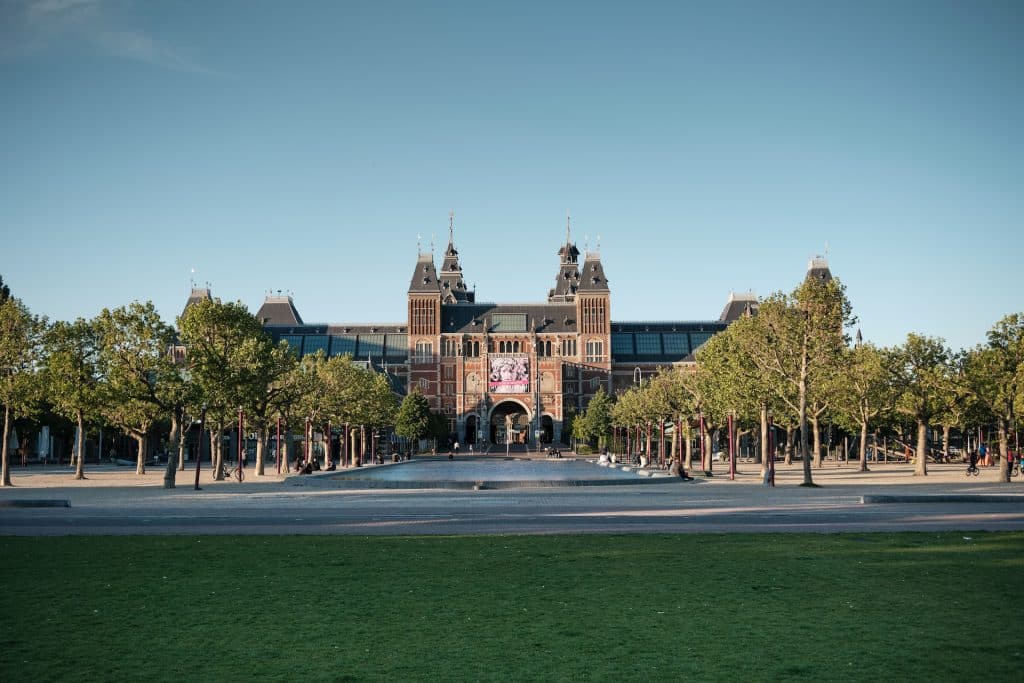 Rijksmuseum - Places to Visit in The Netherlands