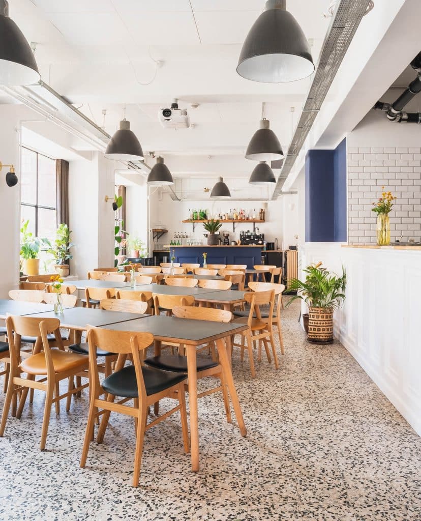 Sidecar - Favorite Brunch and Breakfast Spots in Copenhagen