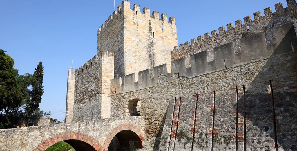 St George's Castle - Things to Do in Lisbon