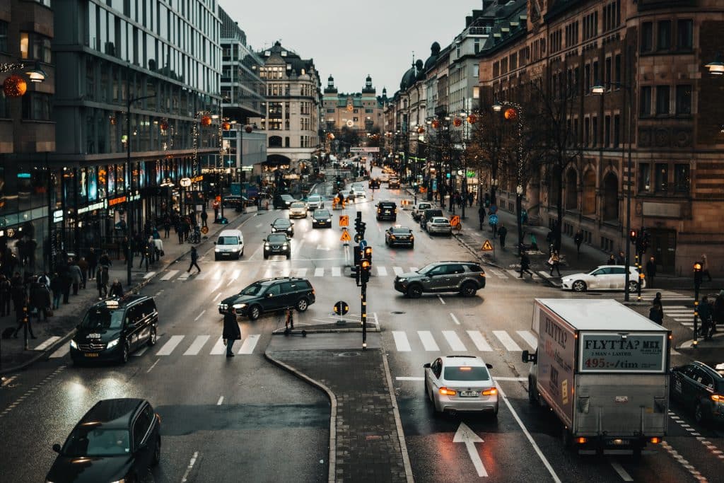 Stockholm - Places to visit in Sweden